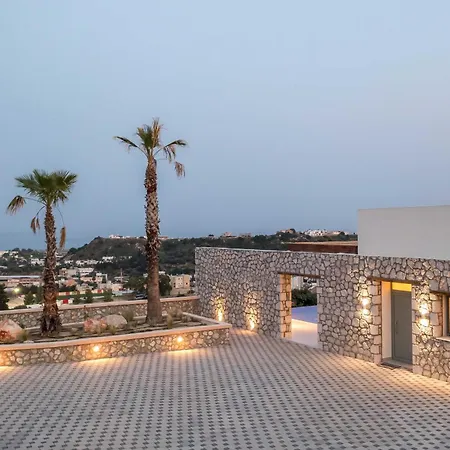 Athoros Luxury Vilă
