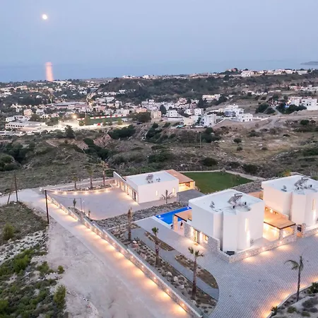 Athoros Luxury Villa Afantou
