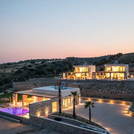 Athoros Luxury Villa