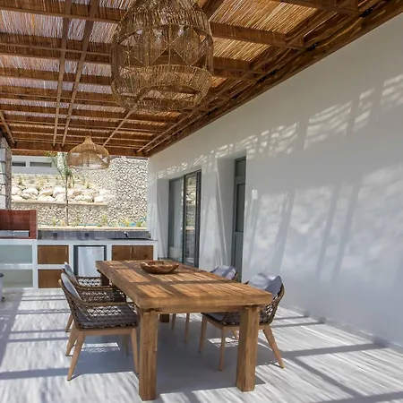 Villa Athoros Luxury Afando