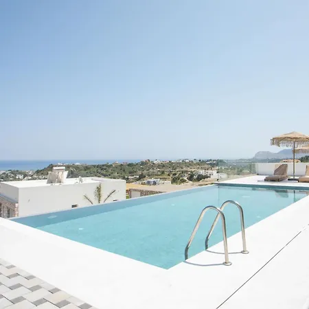 Athoros Luxury Villa Afando