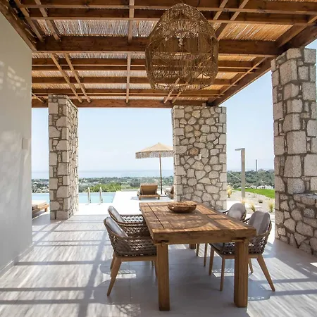 Villa Athoros Luxury