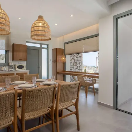 Villa Athoros Luxury Afando