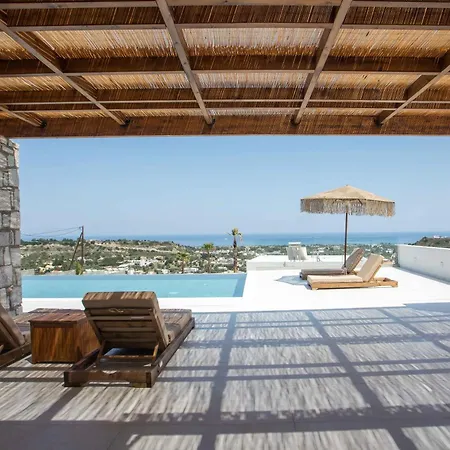 Athoros Luxury Villa *