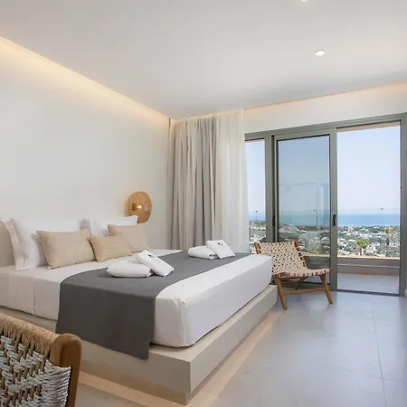 Villa Athoros Luxury