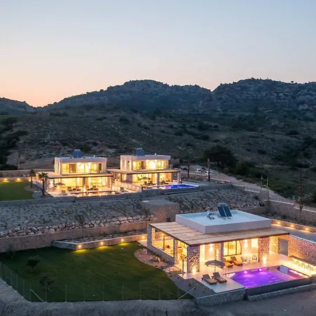 Villa Athoros Luxury