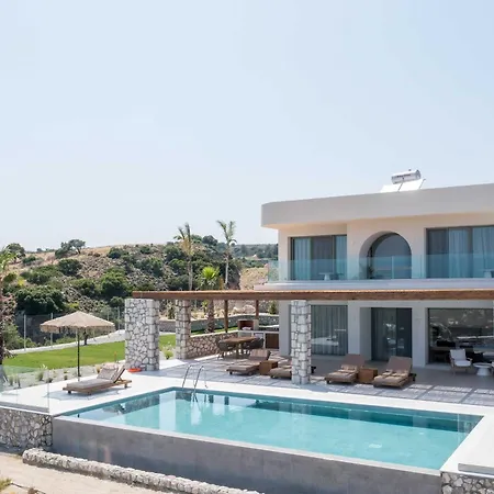 Athoros Luxury 빌라 *