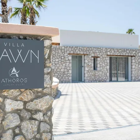 Villa Athoros Luxury Afantou