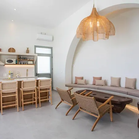 Villa Athoros Luxury *
