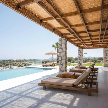 빌라 Athoros Luxury *