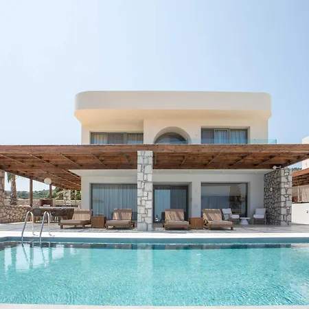 빌라 Athoros Luxury