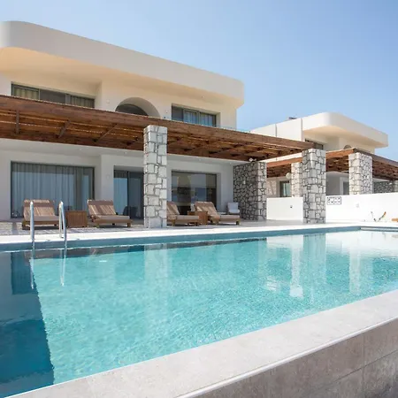 빌라 Athoros Luxury *