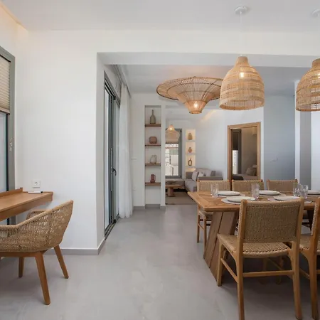 빌라 Athoros Luxury *
