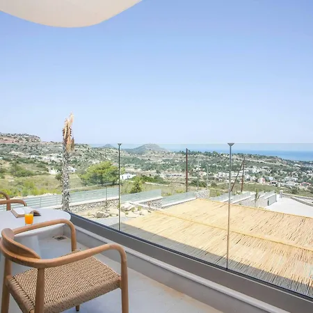빌라 Athoros Luxury