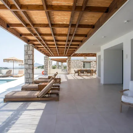 빌라 Athoros Luxury *