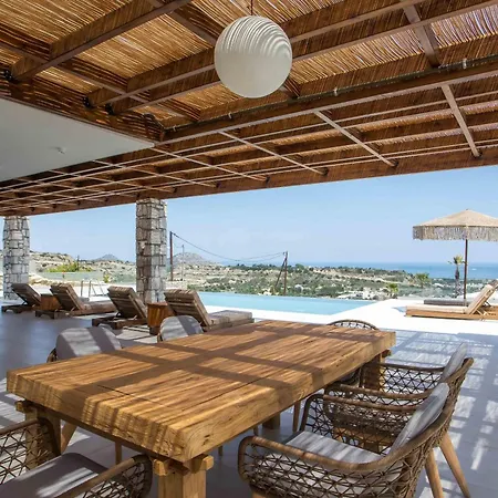 Athoros Luxury 빌라