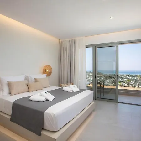 Athoros Luxury 빌라 아판토우