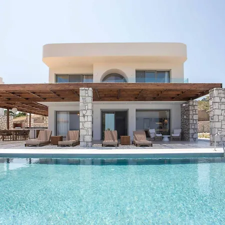 빌라 Athoros Luxury