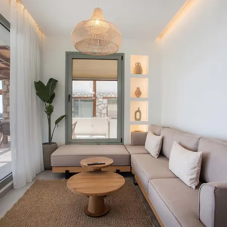 빌라 Athoros Luxury *