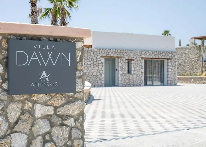 Villa Athoros Luxury Afantou