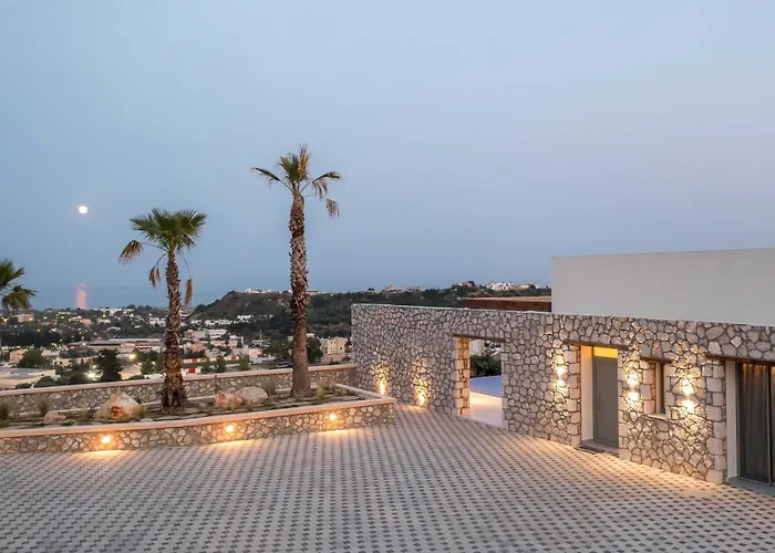 Athoros Luxury Villa