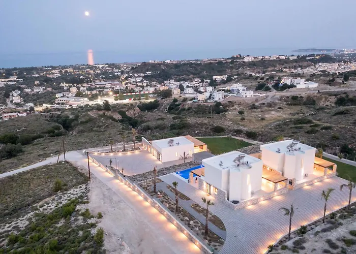 Athoros Luxury Villa Afantou