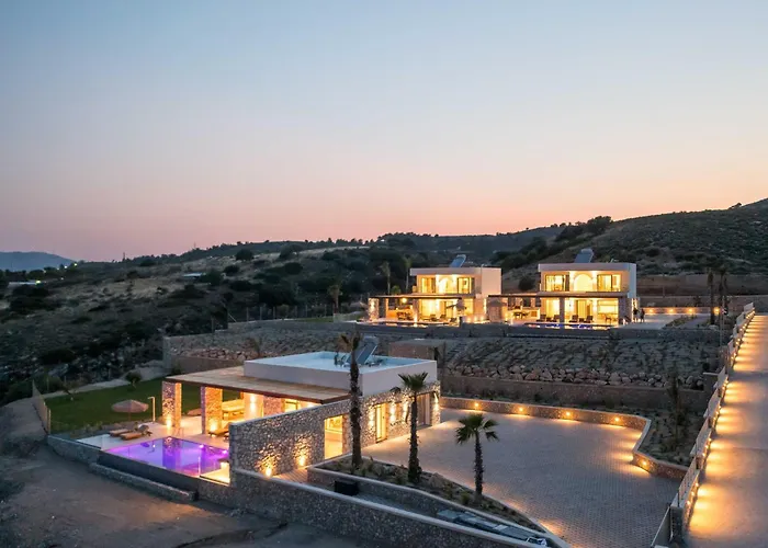 Athoros Luxury Villa