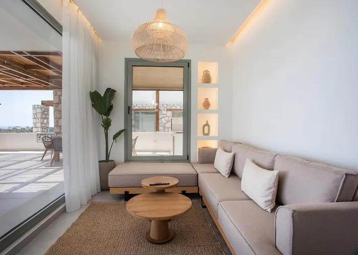 Villa Athoros Luxury *