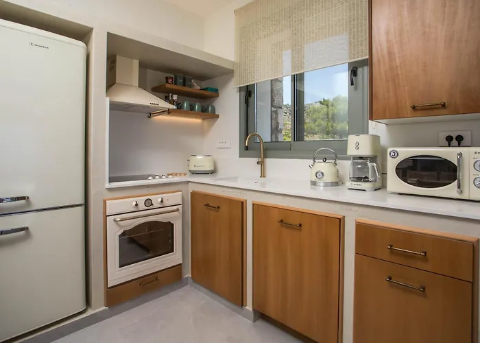 Willa Athoros Luxury Afandu