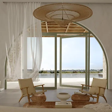 Athoros Luxury Villa *