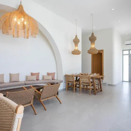 Villa Athoros Luxury *