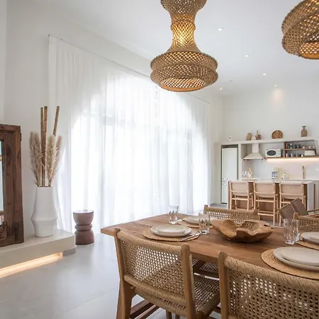 Villa Athoros Luxury *