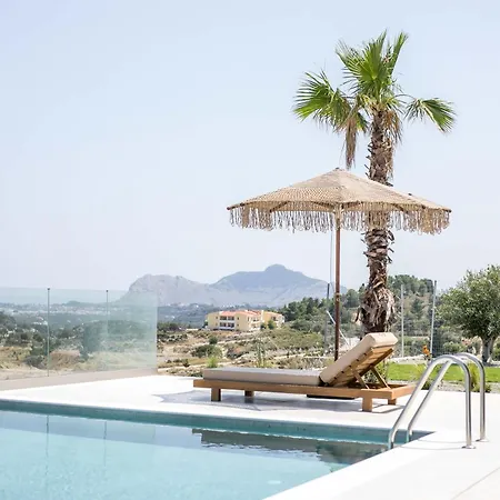 Athoros Luxury Villa Afantou