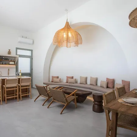 Villa Athoros Luxury Afantou