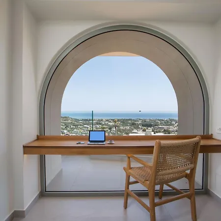 Athoros Luxury Βίλα