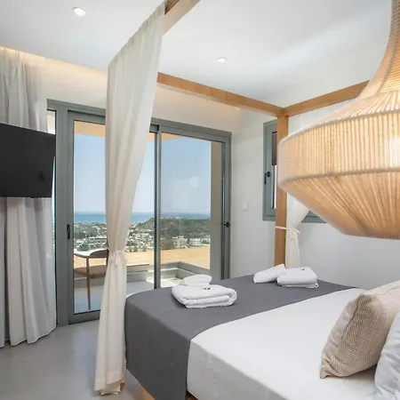 Athoros Luxury Villa *