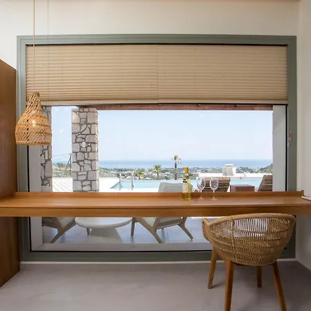 Βίλα Athoros Luxury Αφάντου