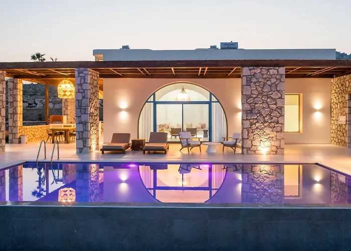Athoros Luxury Villa *