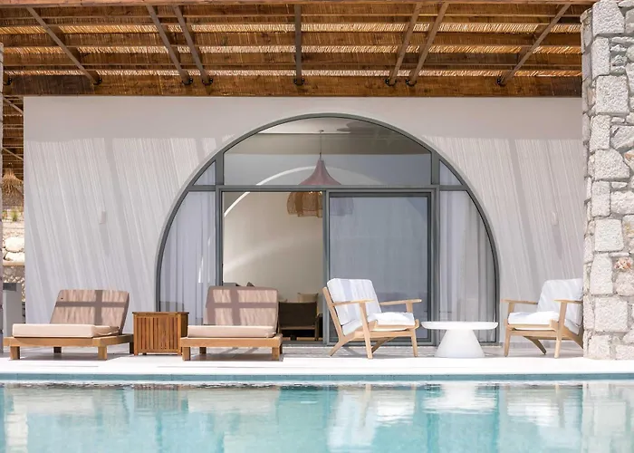 Athoros Luxury Villa Afandou