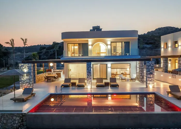 Athoros Luxury * Afandou