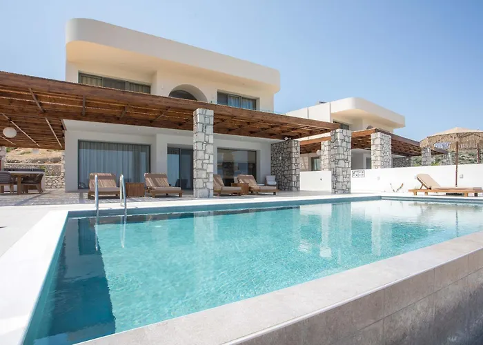 Villa Athoros Luxury *