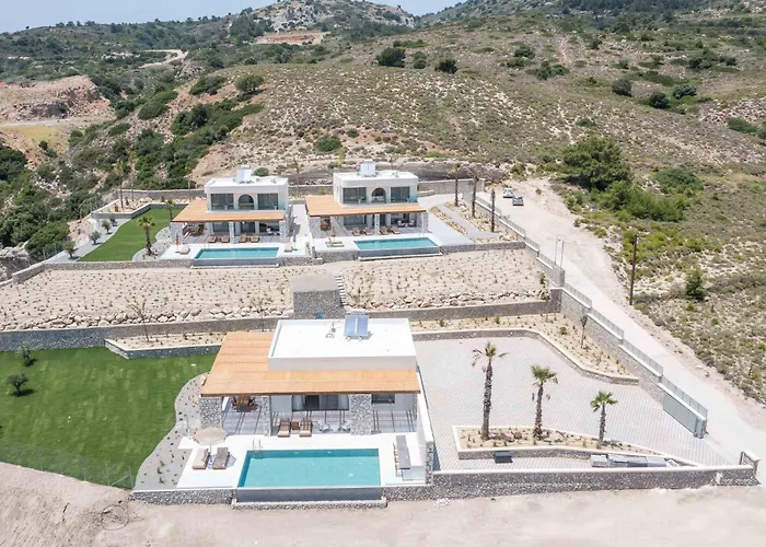 Athoros Luxury * Afandou