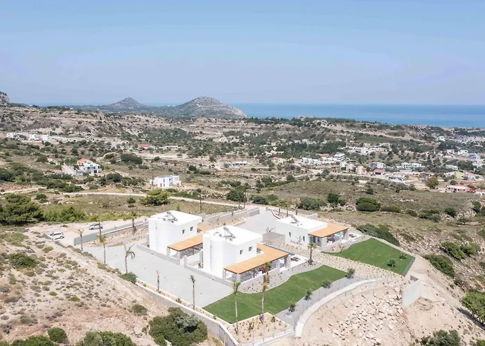 Athoros Luxury Villa