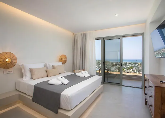 Athoros Luxury Villa Afandou