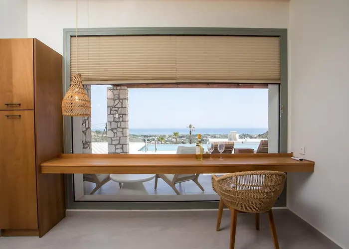 Villa Athoros Luxury Afandou